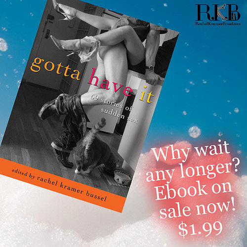 Gotta Have It Book Promo