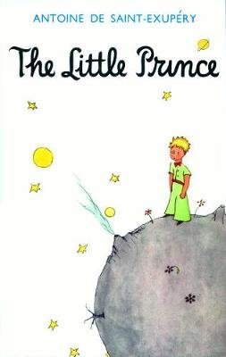 The Little Prince by Antoine de Saint-Exupéry