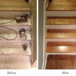 Stunning Refinishing Basement Stairs 53 In Interior Designing Home Ideas with Refinishing Basement Stairs