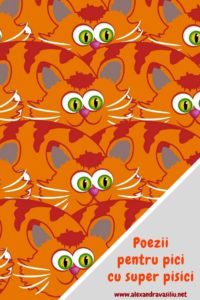 Poezii pentru copii Alexandra Vasiliu