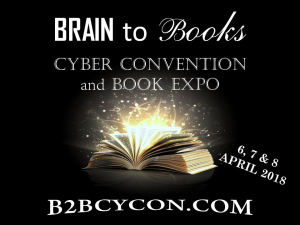 Brain to Books Cyber Convention & Book Expo 2018