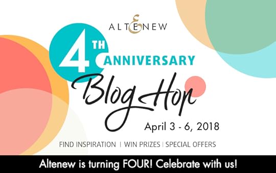 Altenew Blog hop