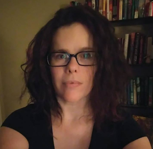 Me in March 2018