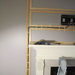 Terrific How Do I Hide Wires On A Wall Mounted Tv 37 For Modern Decoration Design with How Do I Hide Wires On A Wall Mounted Tv