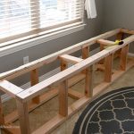 Captivating How To Build A Kitchen Nook Bench Seat 71 In Room Decorating Ideas with How To Build A Kitchen Nook Bench Seat