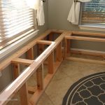 Marvellous How To Build A Kitchen Nook Bench Seat 58 On Decoration Ideas with How To Build A Kitchen Nook Bench Seat