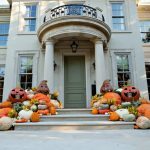 Glamorous Decorating With Pumpkins Outside 67 About Remodel New Trends with Decorating With Pumpkins Outside