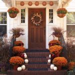 Marvelous Decorating With Pumpkins Outside 54 On Online with Decorating With Pumpkins Outside