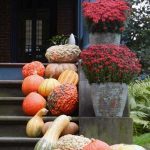 Terrific Decorating With Pumpkins Outside 57 For Layout Design Minimalist with Decorating With Pumpkins Outside