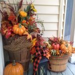 Wonderful Decorating With Pumpkins Outside 60 With Additional Decoration Ideas with Decorating With Pumpkins Outside