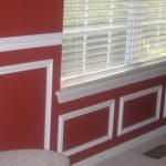 Excellent Chair Rail And Shadow Boxes 73 On Home Remodel Ideas with Chair Rail And Shadow Boxes