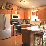 Amazing Honey Oak Cabinet Makeover 88 For Small Home Remodel Ideas with Honey Oak Cabinet Makeover