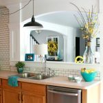 Wonderful Honey Oak Cabinet Makeover 30 With Additional Decor Inspiration with Honey Oak Cabinet Makeover