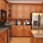 Terrific Honey Oak Cabinet Makeover 18 In Interior Designing Home Ideas with Honey Oak Cabinet Makeover