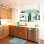 Outstanding Honey Oak Cabinet Makeover 19 With Additional Home Pictures with Honey Oak Cabinet Makeover