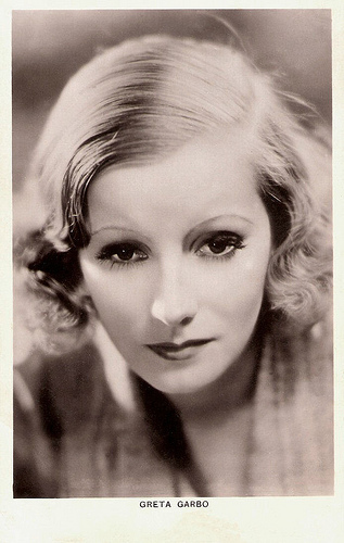 Greta Garbo