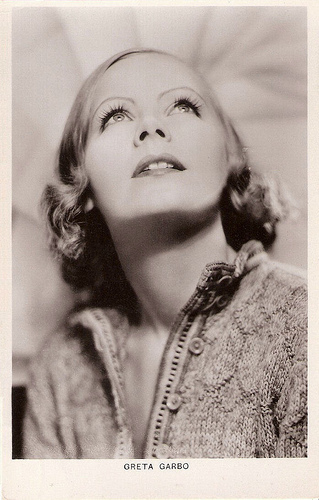 Greta Garbo