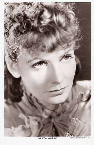 Greta Garbo