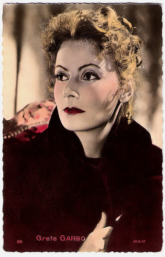 Greta Garbo
