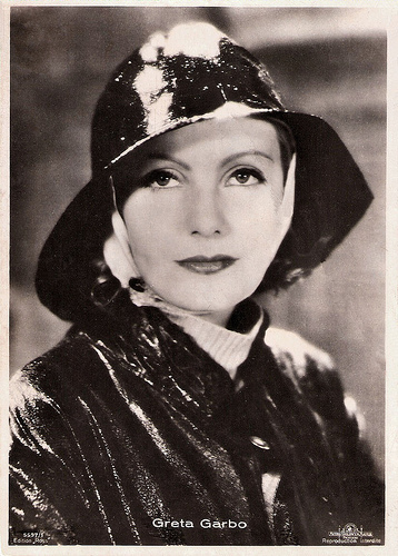 Greta Garbo in Anna Christie (1930)