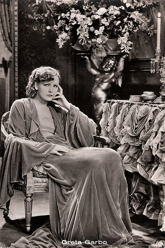 Greta Garbo