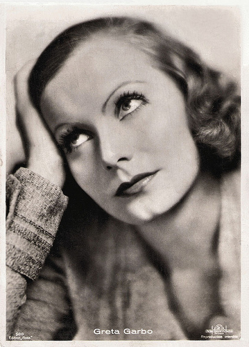 Greta Garbo