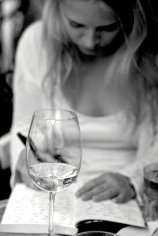 We write to taste life twice in the moment and in retrospection.