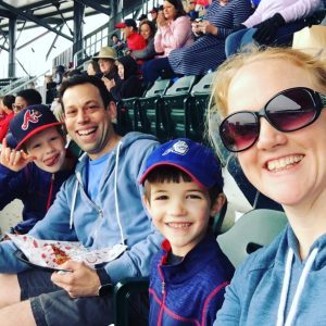 Baseball Picture - SunTrust Park