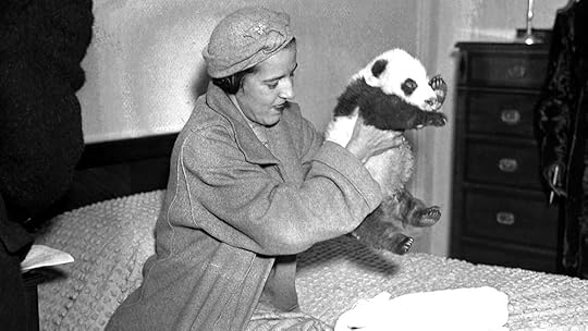 ruth harkness panda