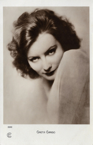 Greta Garbo