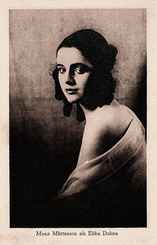 Mona Martenson