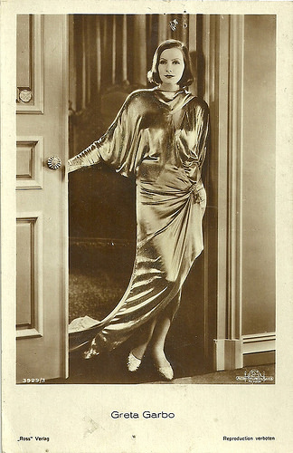 Greta Garbo