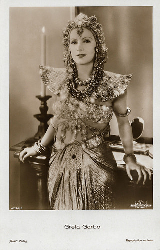 Greta Garbo in Wild Orchids (1929)