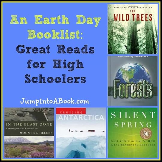 earth day booklist