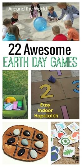 Earth Day Games