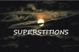 superstitions