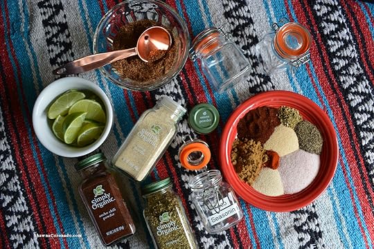 Taco Seasoning Recipe