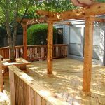 Awesome Adding Pergola To Deck 46 On Interior Design Ideas with Adding Pergola To Deck