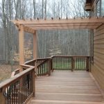 Charming Adding Pergola To Deck 76 On Room Decorating Ideas with Adding Pergola To Deck
