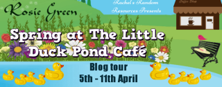 Spring at The Little Duck Pond Cafe��