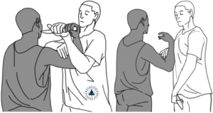 4 Universal Knife Defense Techniques, Survival Fitness Plan Self-Defense Training