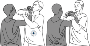 6 Universal Knife Defense Techniques, Survival Fitness Plan Self-Defense Training