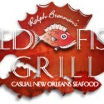 red fish grill