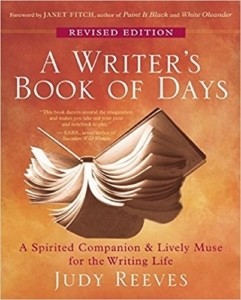 A Writer's Book of Days: A Spirited Companion and Lively Muse 