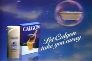 calgon take me away
