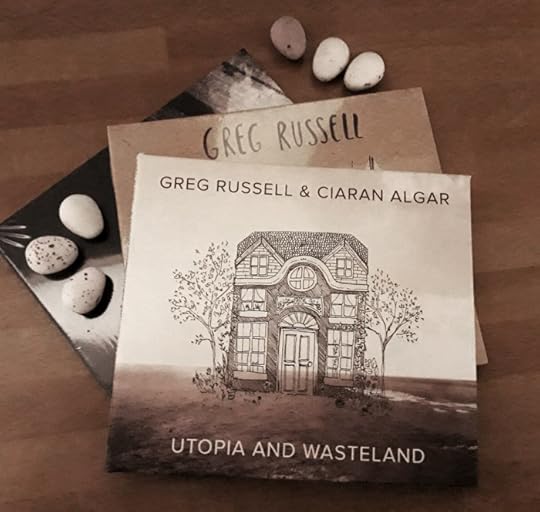 Greg Russell & Ciaran Algar