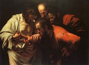 Luke 24:36b–48; John 20:19-31