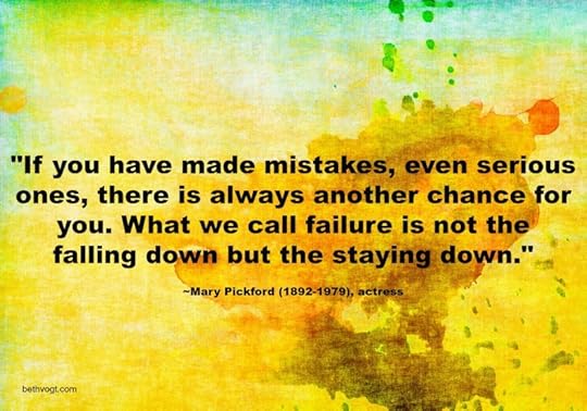 graphic image with a quote on it