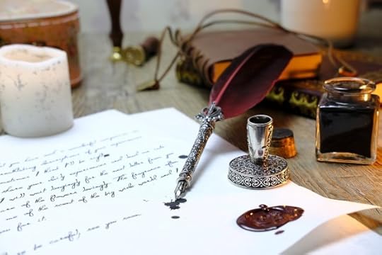Indian author query
