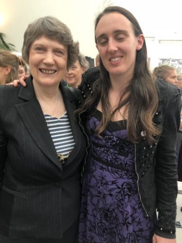 steffmetal helen clark